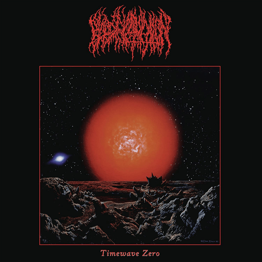 Blood Incantation – Timewave Zero