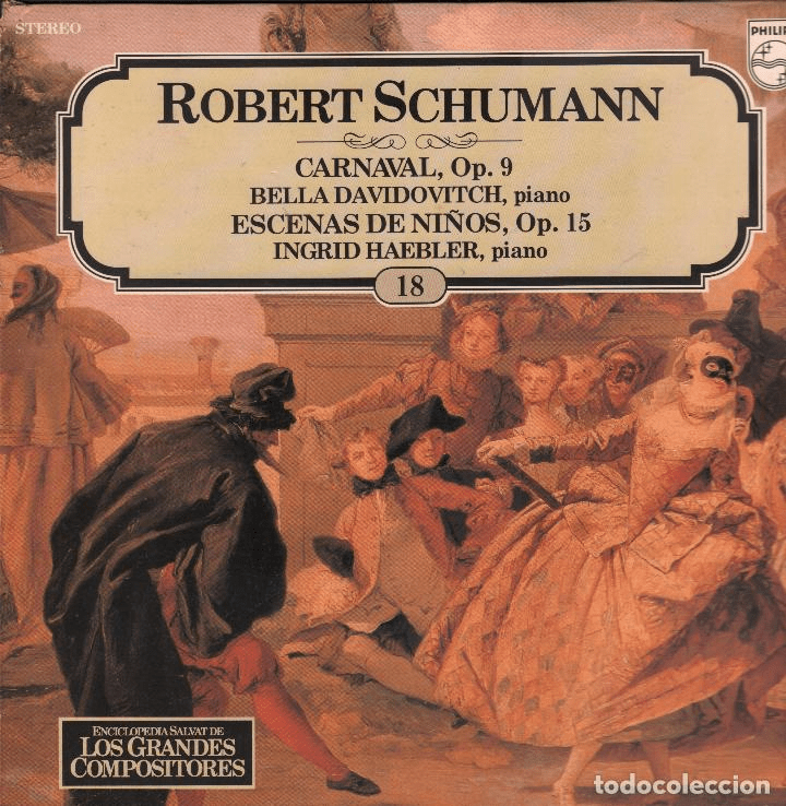Robert Schumann - Carnaval
