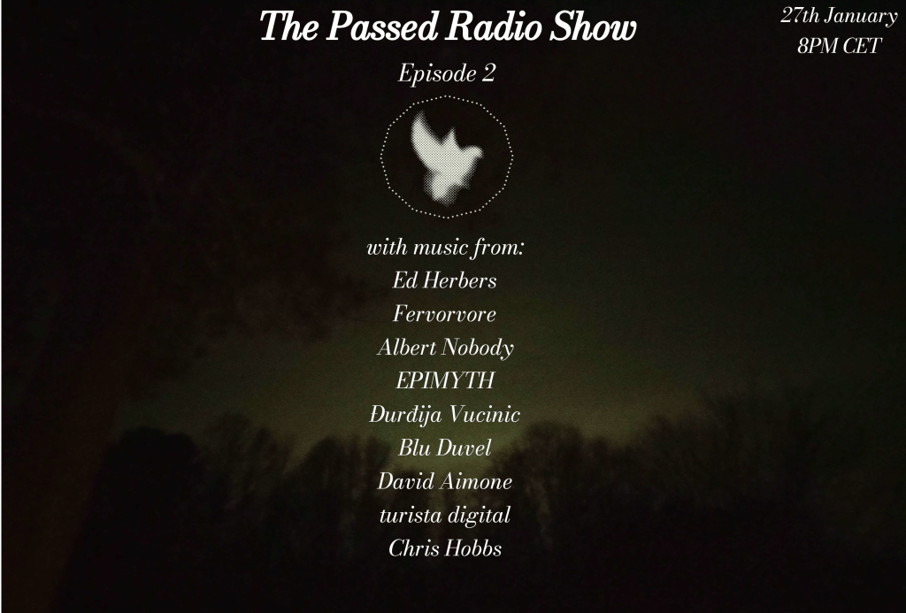 The Passed Radio Show – Episode&nbsp;2