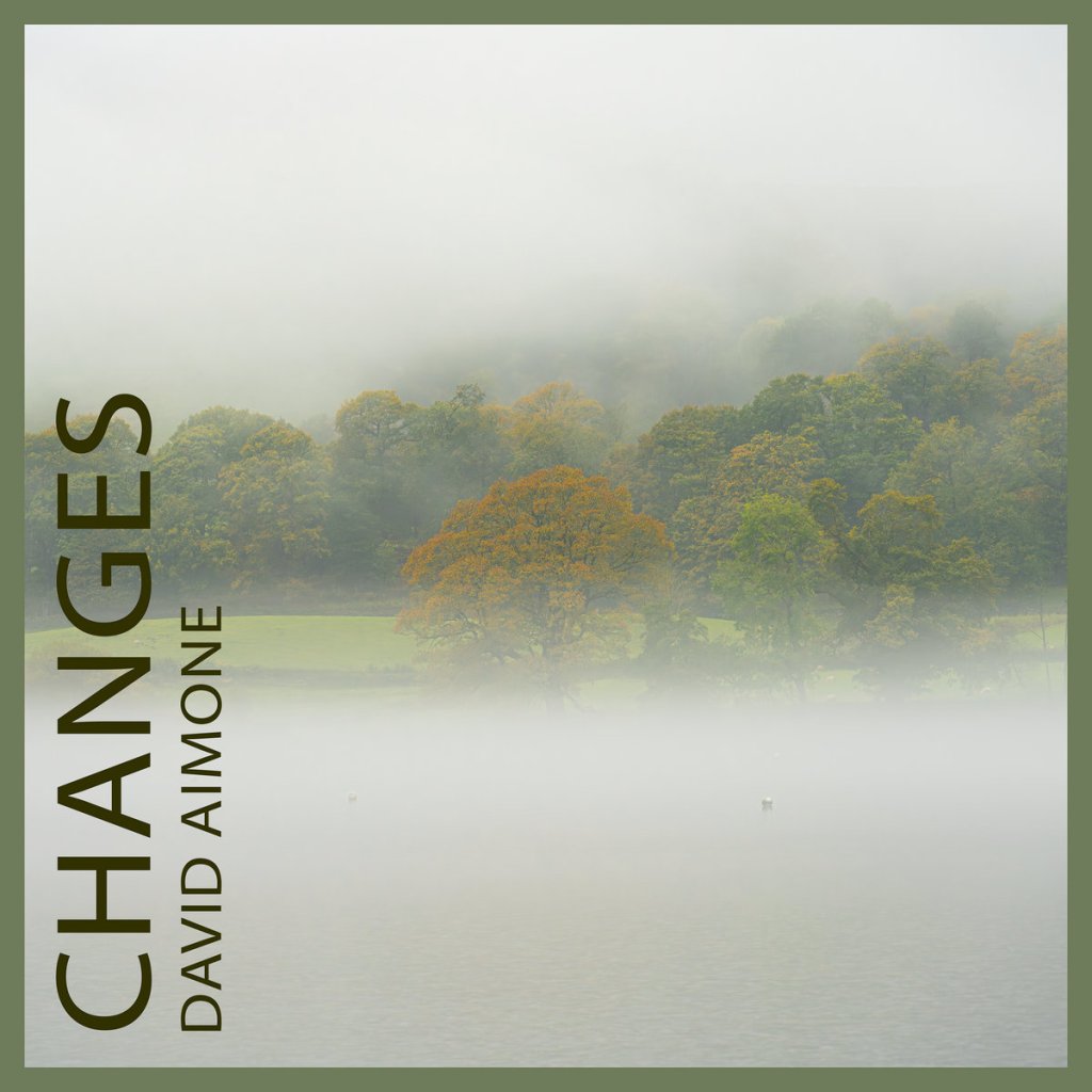 David Aimone –&nbsp;Changes
