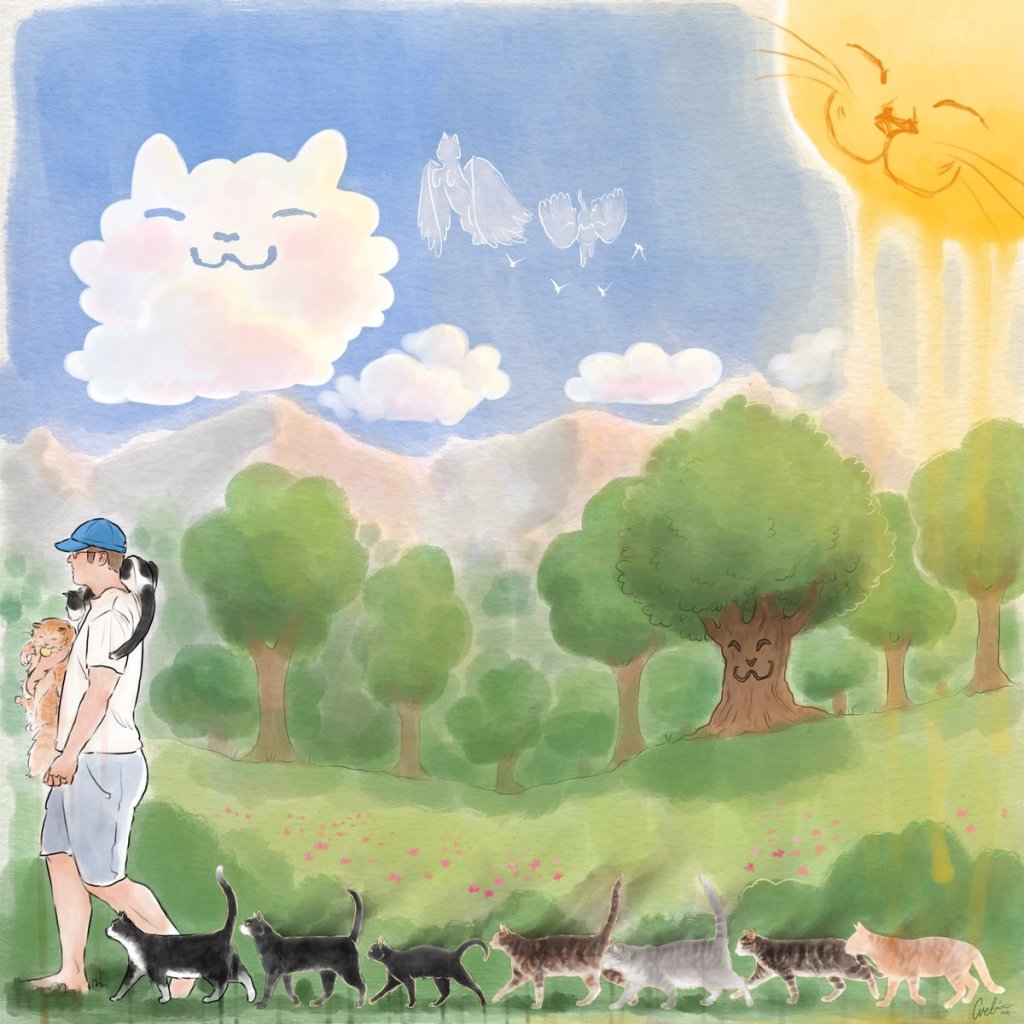 Take Me There – Nine Reflections: Music For&nbsp;Cats