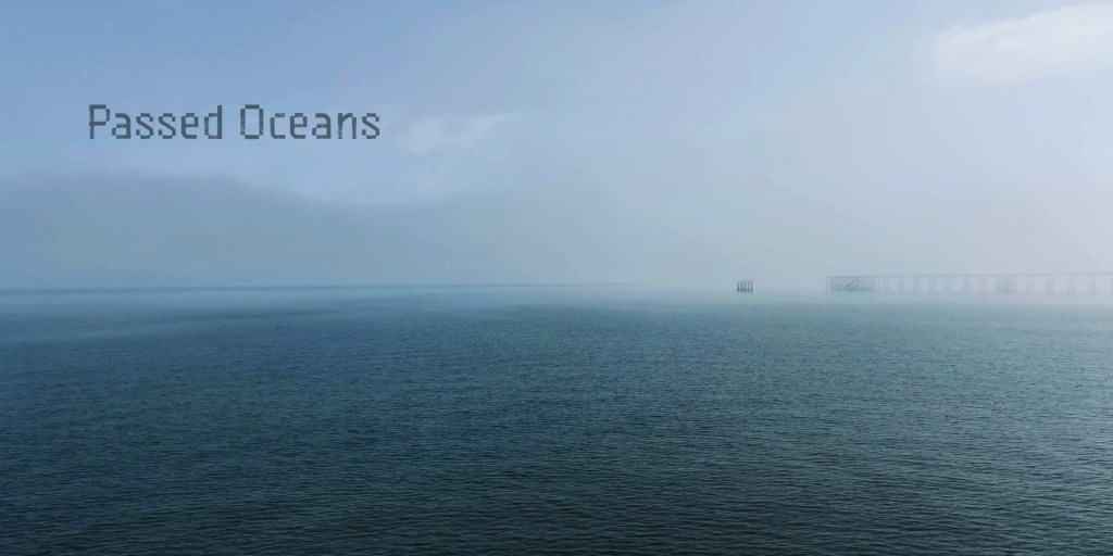 Passed Oceans inner sleeve, photo by Asha Patera